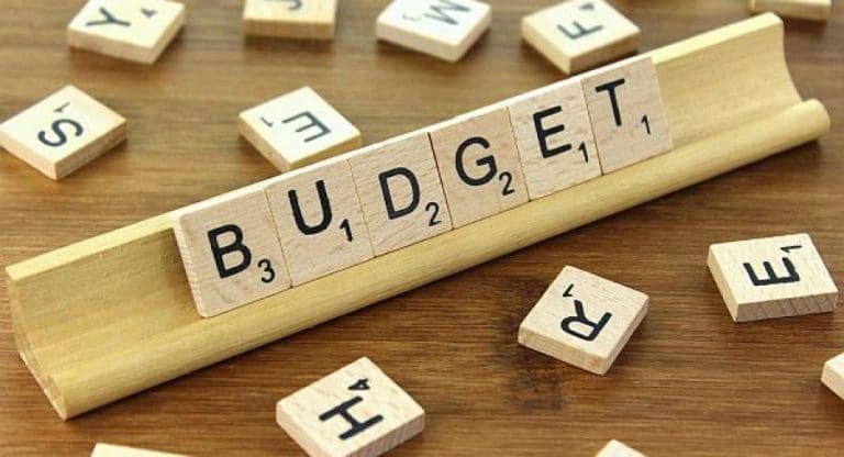 Back to basics budget