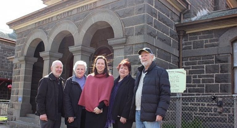 Works for court house