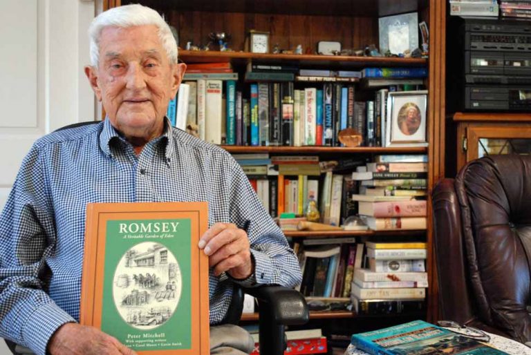 Peter is a top Aussie