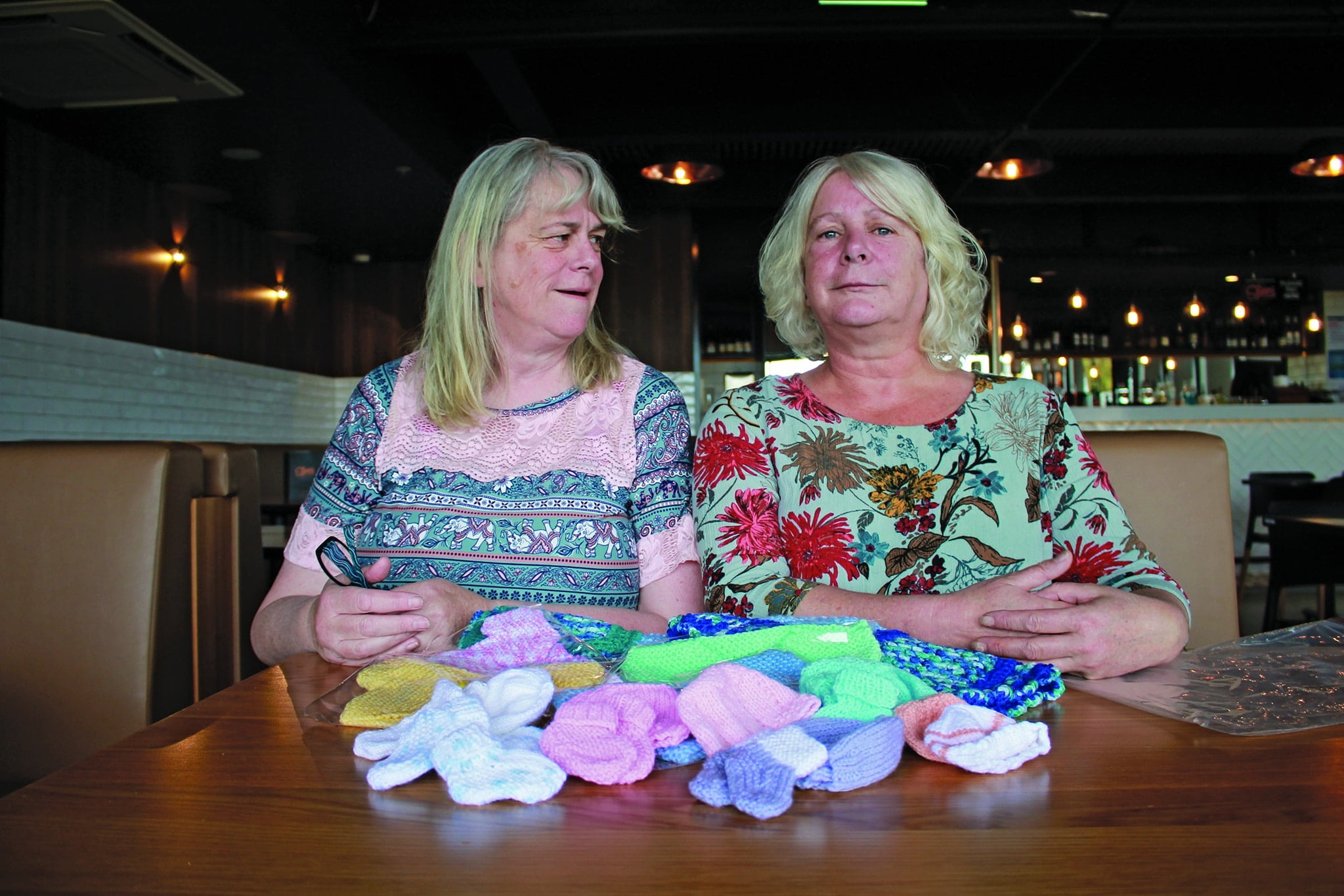 Nannas help Doreen community