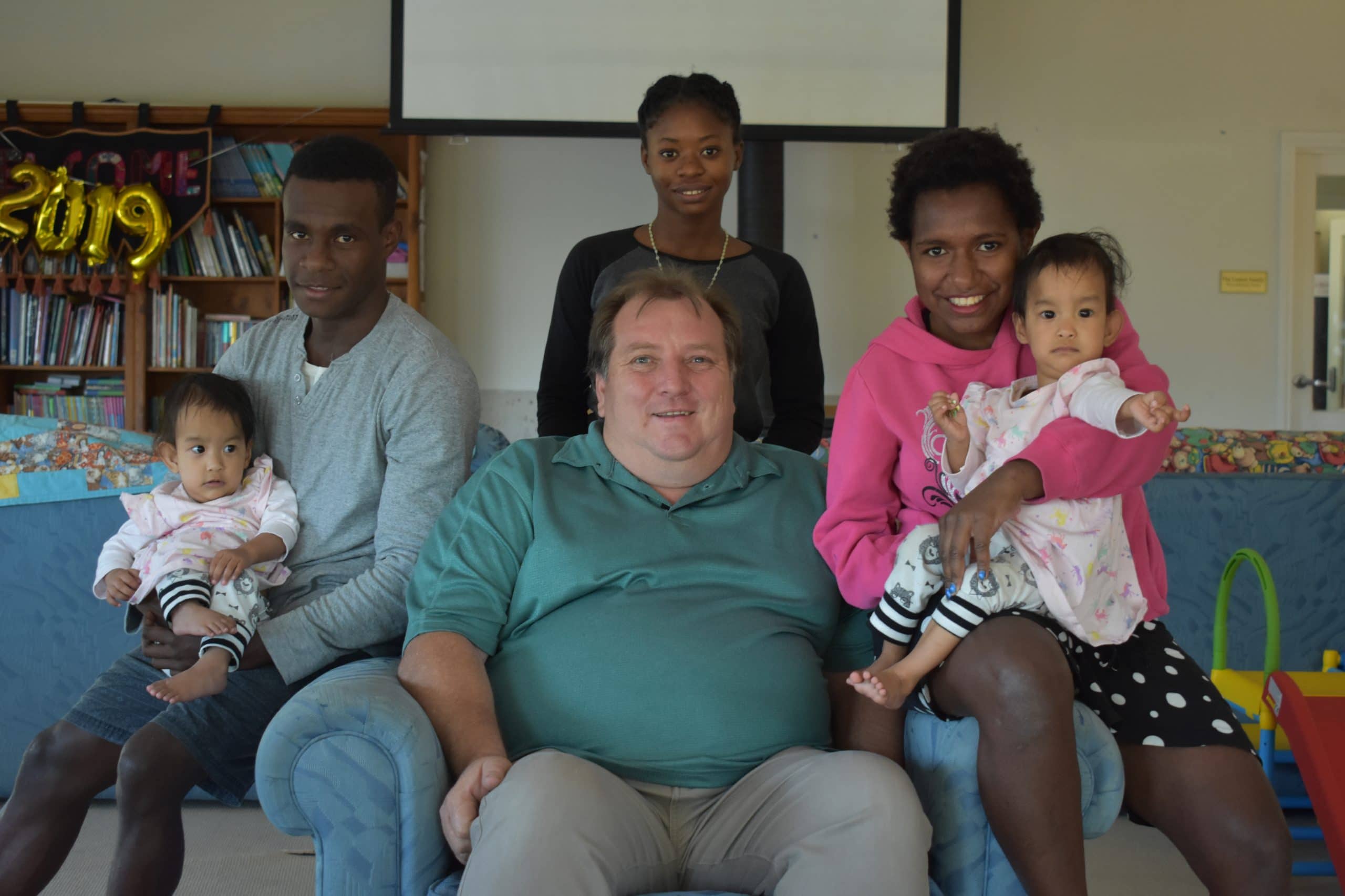 Mitchell puts Children First