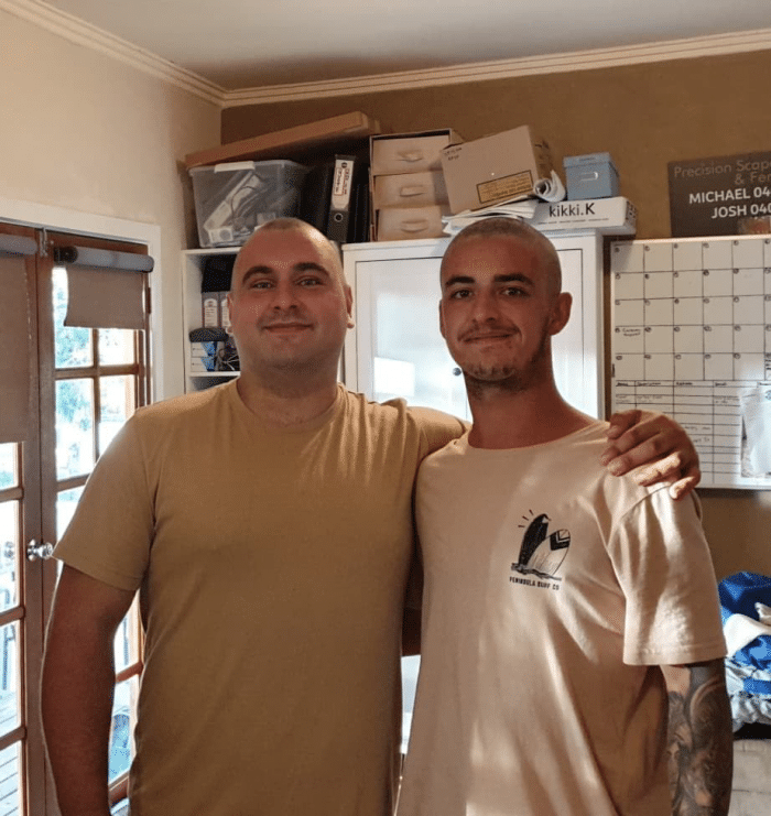 Friends Band Together For Cancer - The North Central Review