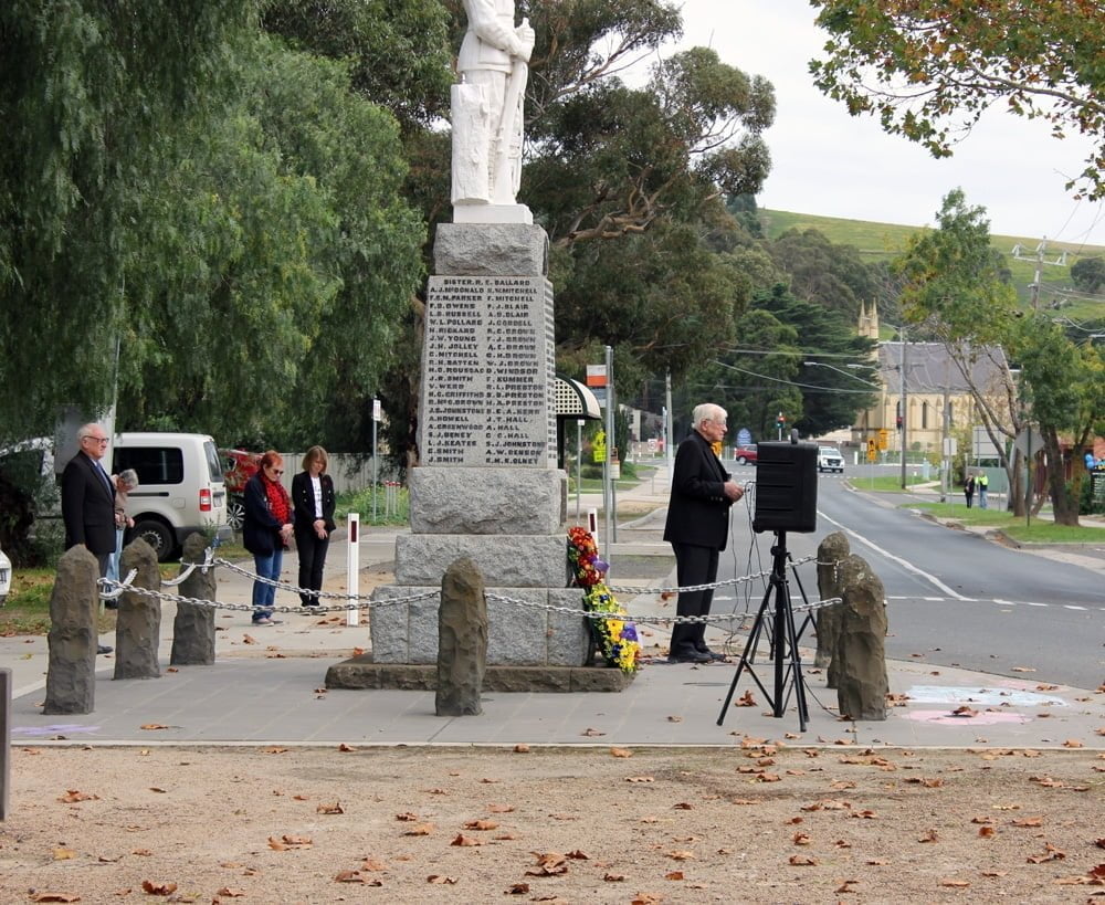 Anzac Day returns in the City of Whittlesea