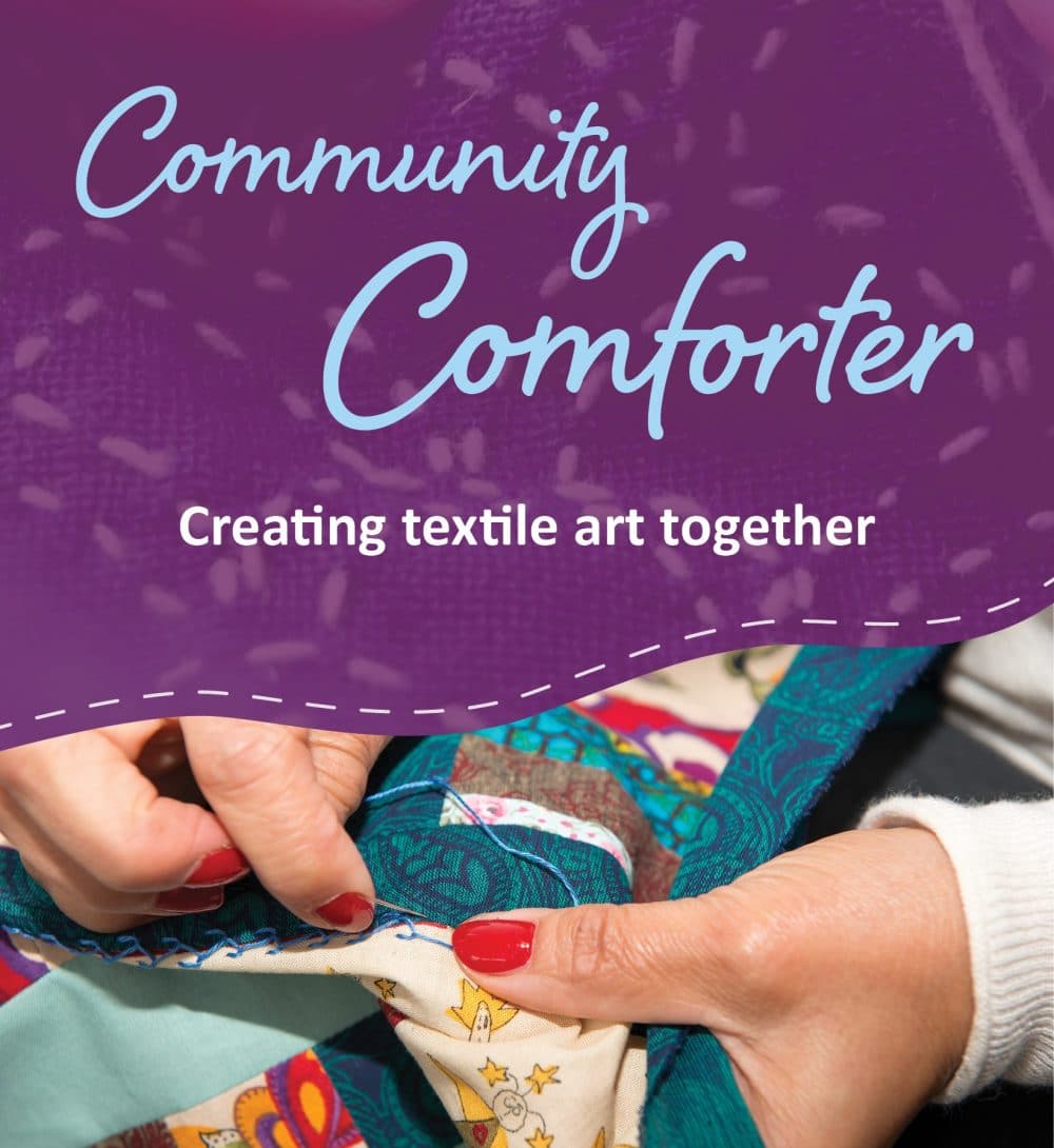Call for Community Comforter contributions