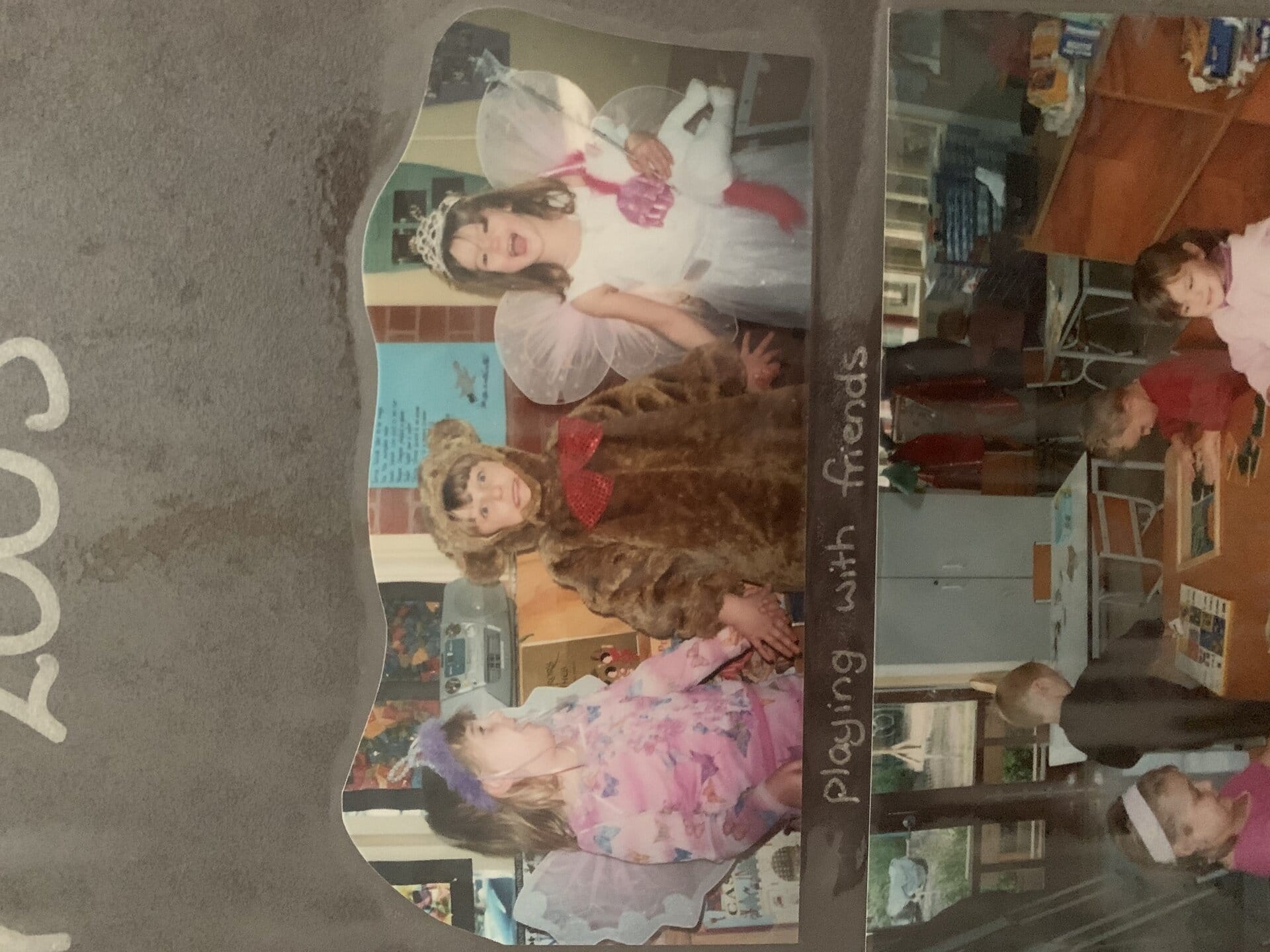 IMG 4959 Teagan white fairy dress to use