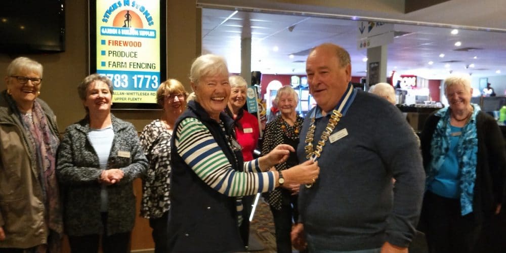 New space and renewed energy for Probus club