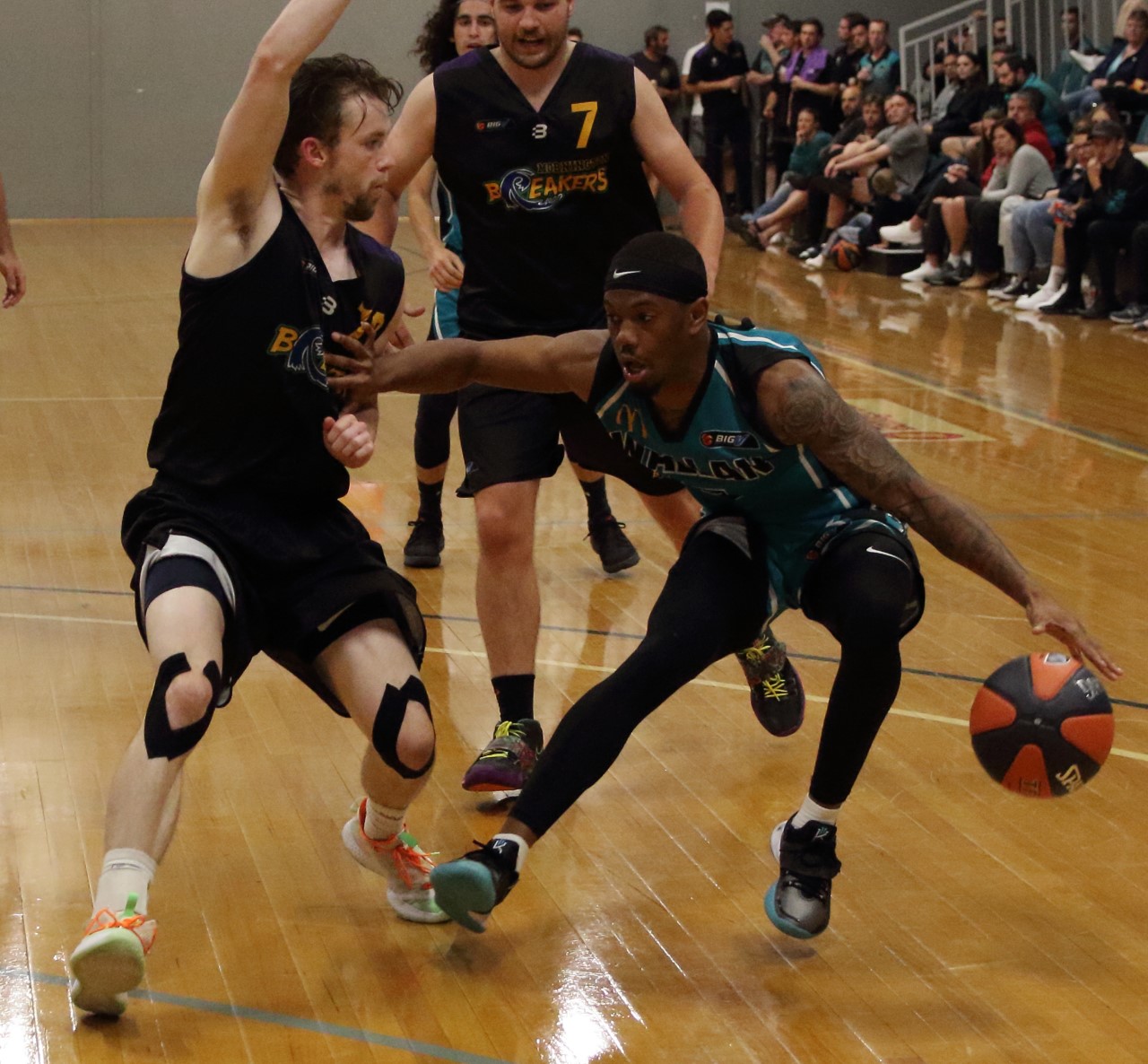 Community sport fixtures in disarray 4 8 Sharif Black 1