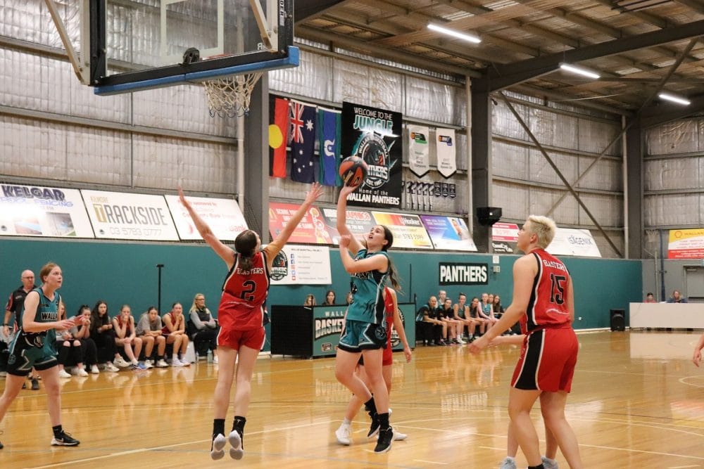 Blasters earn shot at redemption