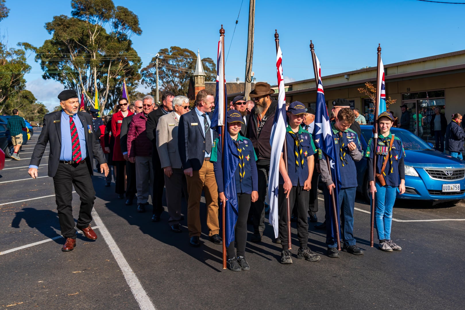 Broadford Anzac Day Colson Photography3 2