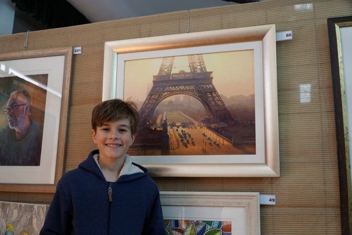 Kilmore Art Expo's return a resounding success 1 DSC05663