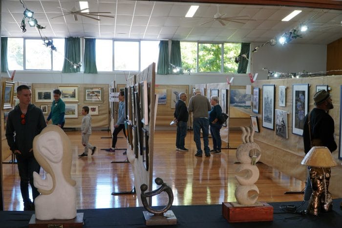 Kilmore Art Expo's return a resounding success 3 DSC05668