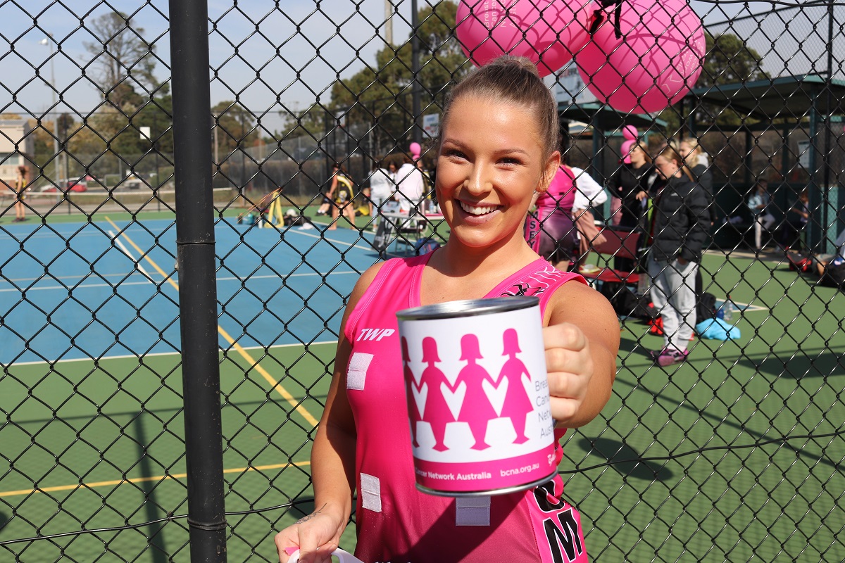 JessParker RomseyNetballCoordinator