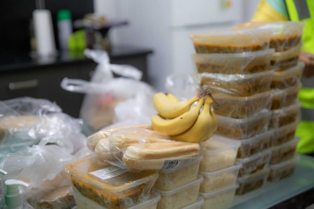 Whittlesea food relief ramps up as more people than ever struggle through lockdown