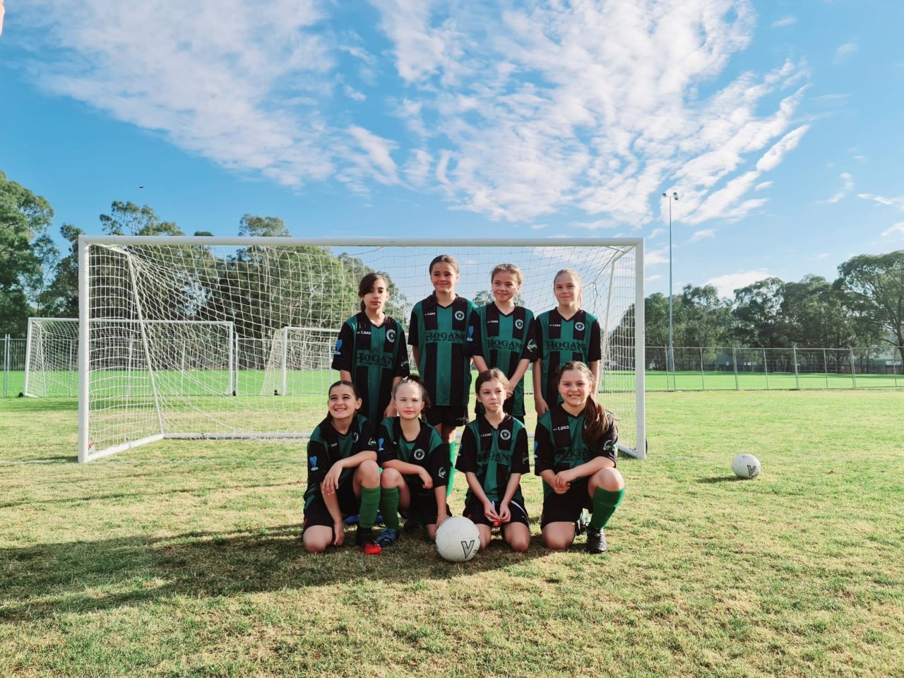 Mitchell Rangers girls hi res