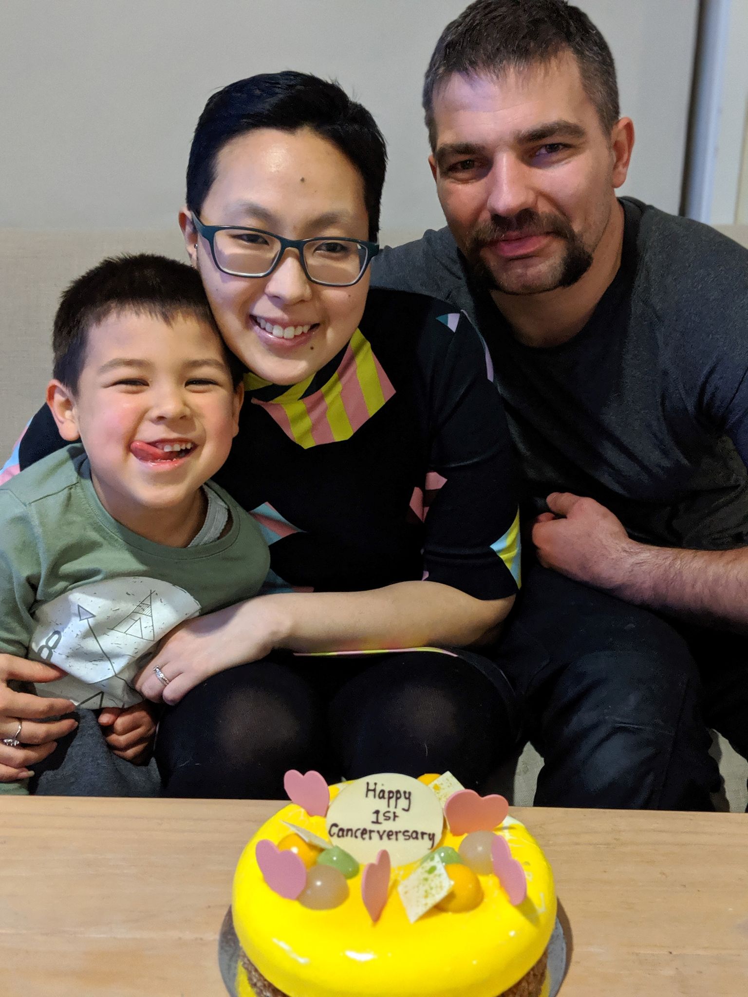 "Advocate for your own body": 33-year-old Doreen breast cancer survivor turns ambassador 1 240900537 393041165726159 697743099478163312 n