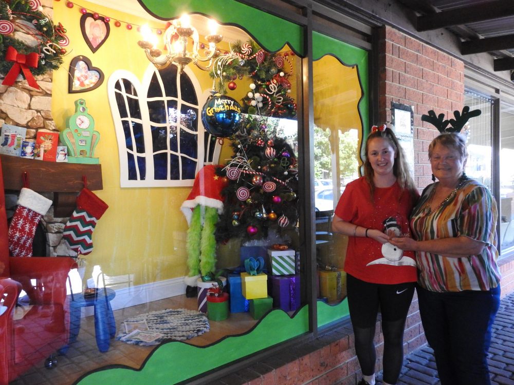Romsey celebrates Christmas with lights and decorations competition