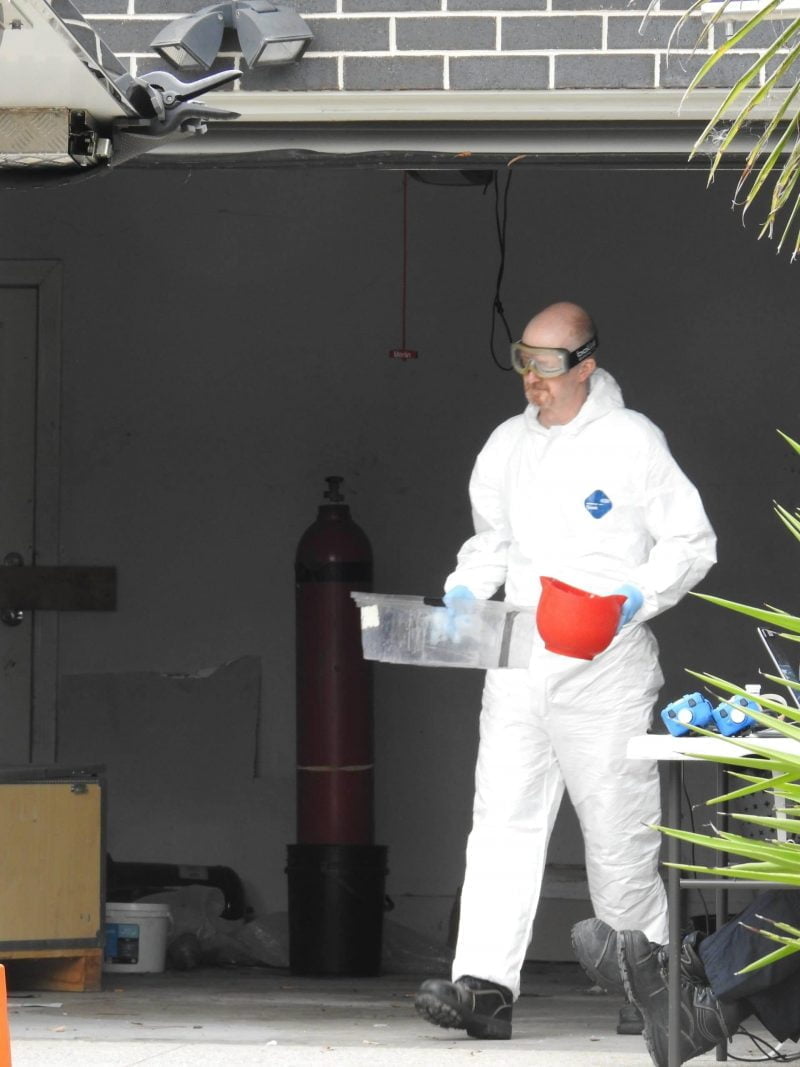 Appeal for public information following Mernda drug warrant The North Central Review