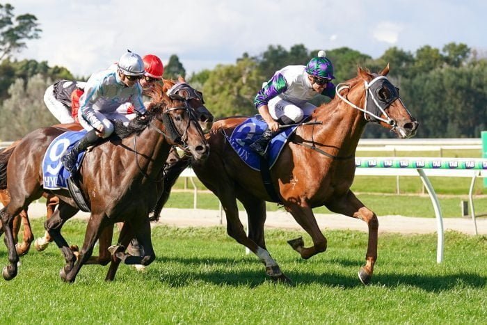 Longshot double for Thompson 1 Revhead Kyneton