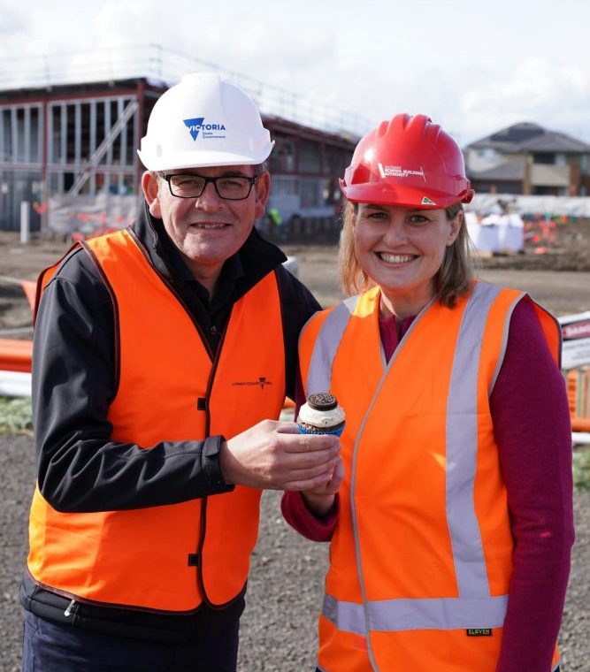 New schools officially named in City of Whittlesea