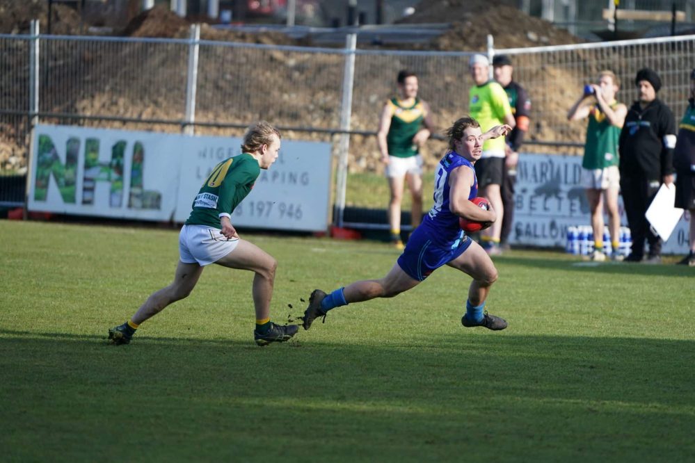Northern football: Kilmore defeated by Old Eltham amid umpiring controversy