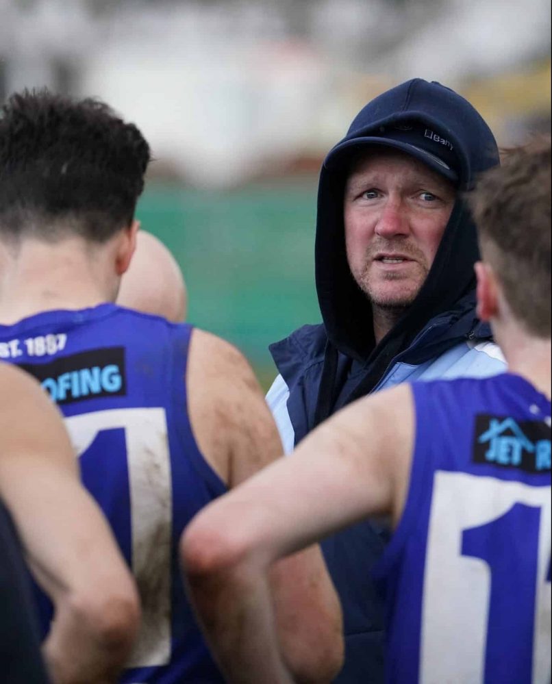‘No regrets’ as Kilmore senior football coach Phillips bows out