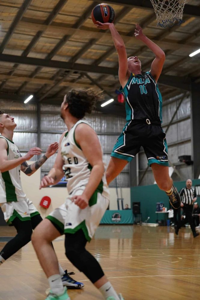 Wallan Panthers with bright future despite Big V finals exit