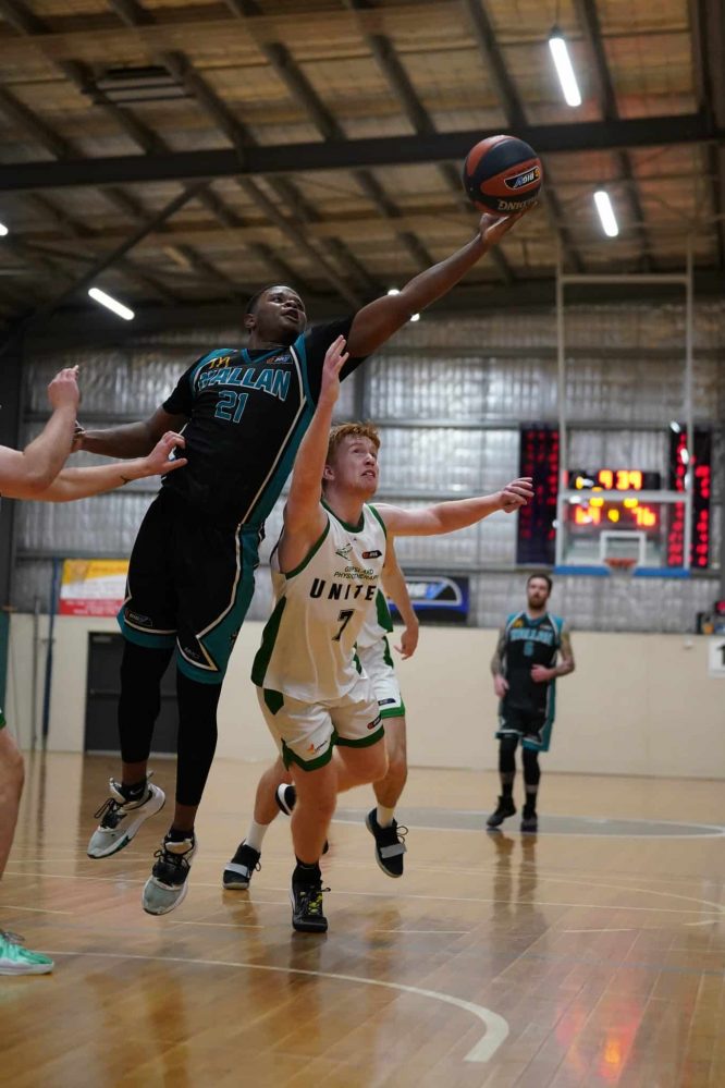 Mountain to climb for Panthers