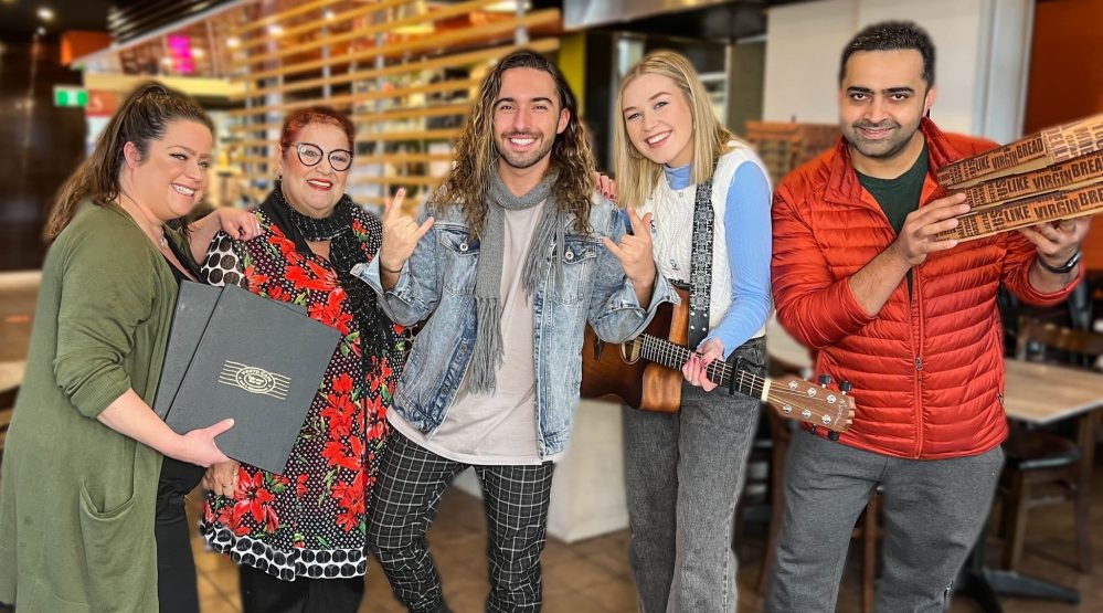 Live mic night returns to Wallan