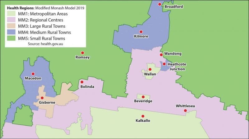 ‘Secret formula’ decides GP areas