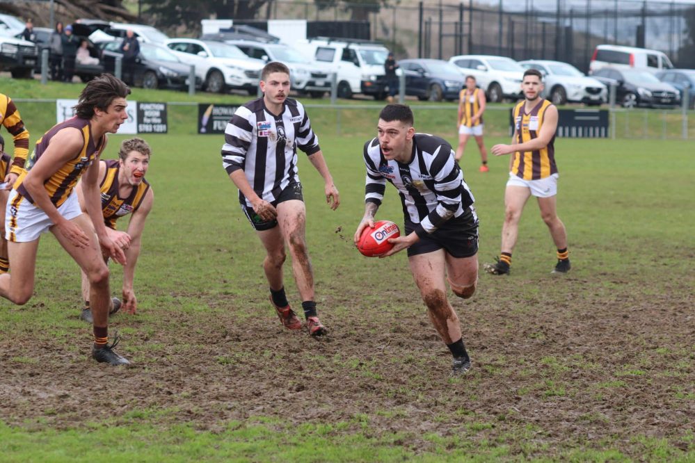 Riddell football: Wallan gets revenge on Woodend-Hesket