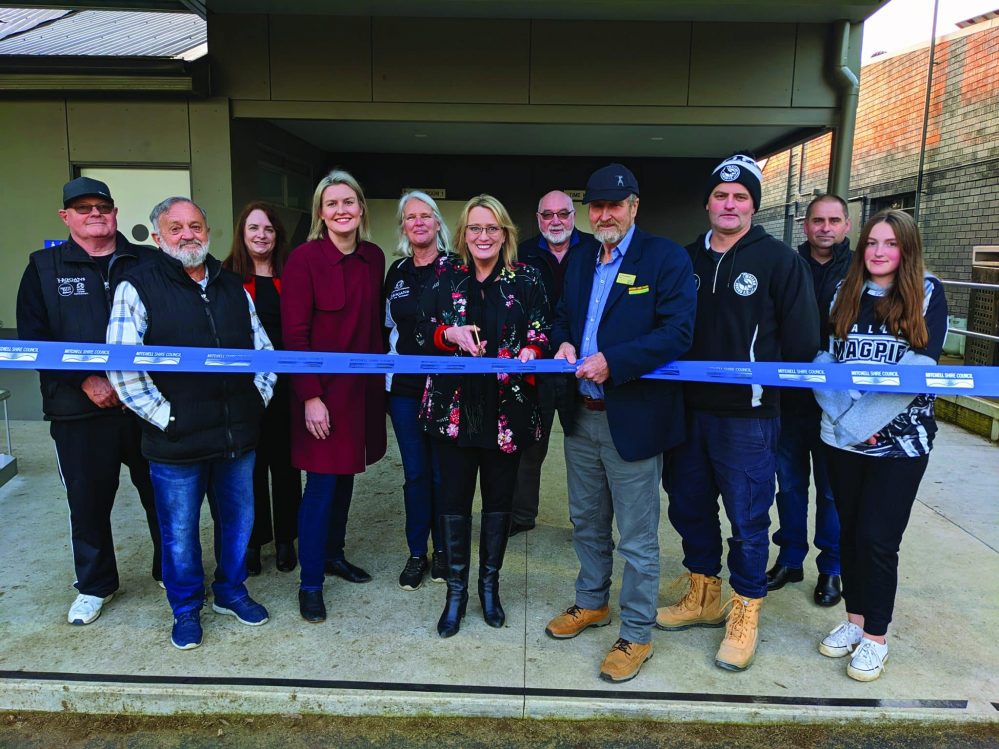 Upgraded facilities at Wallan promote inclusivity