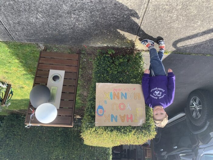 Mannix Santos last day 1