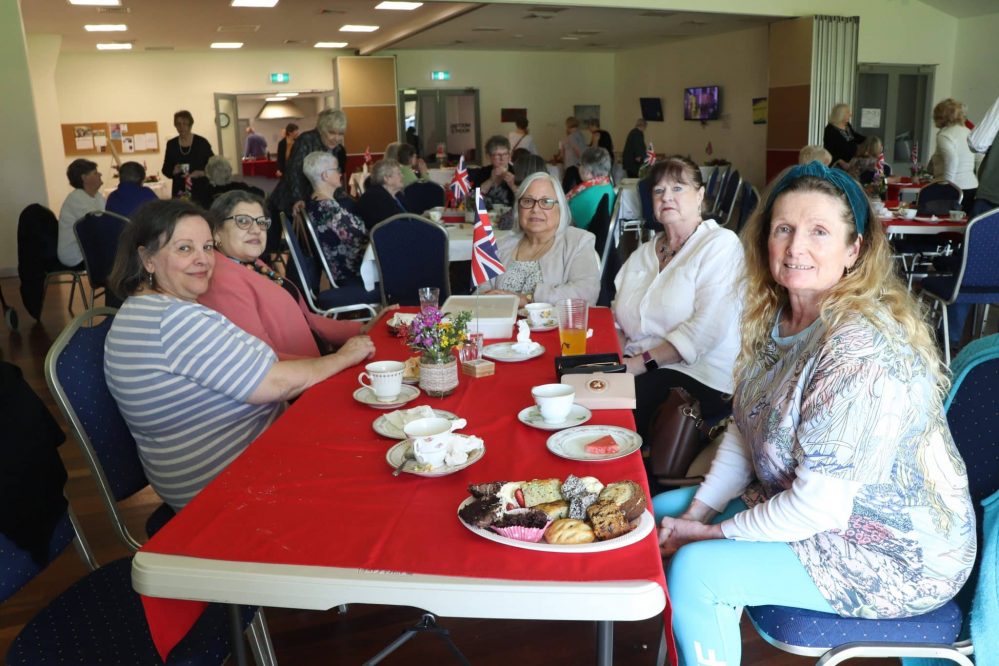 Mitchell Shire locals pay their royal respects