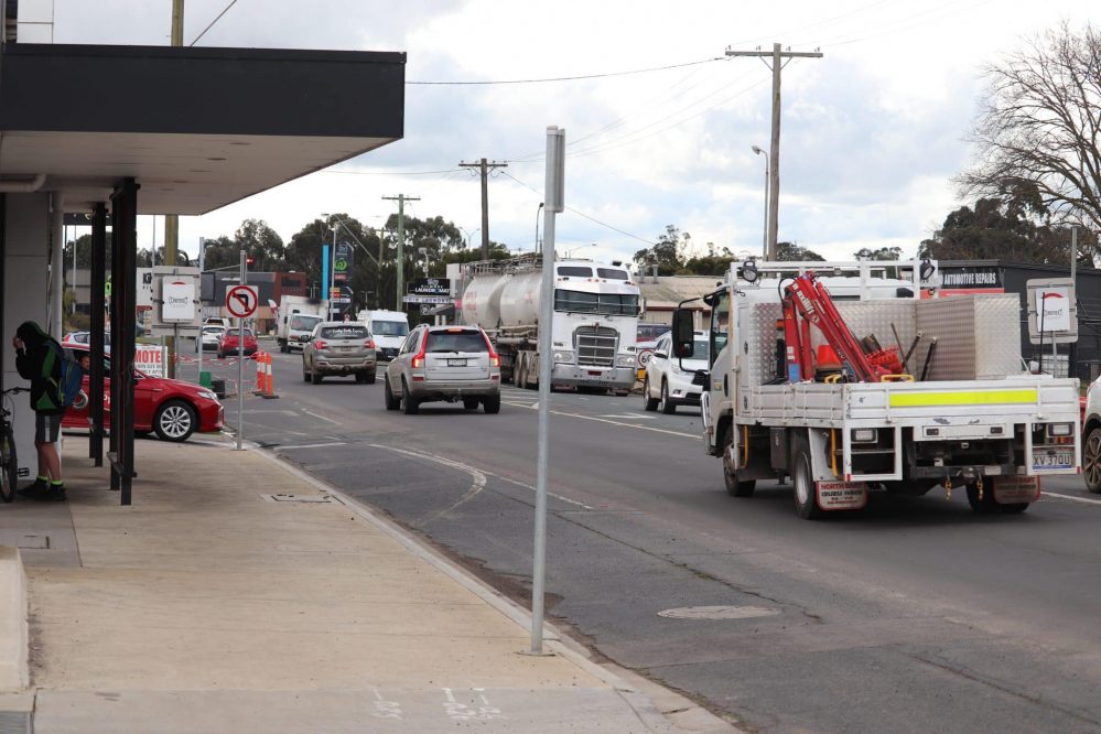 Public meeting for Kilmore bypass