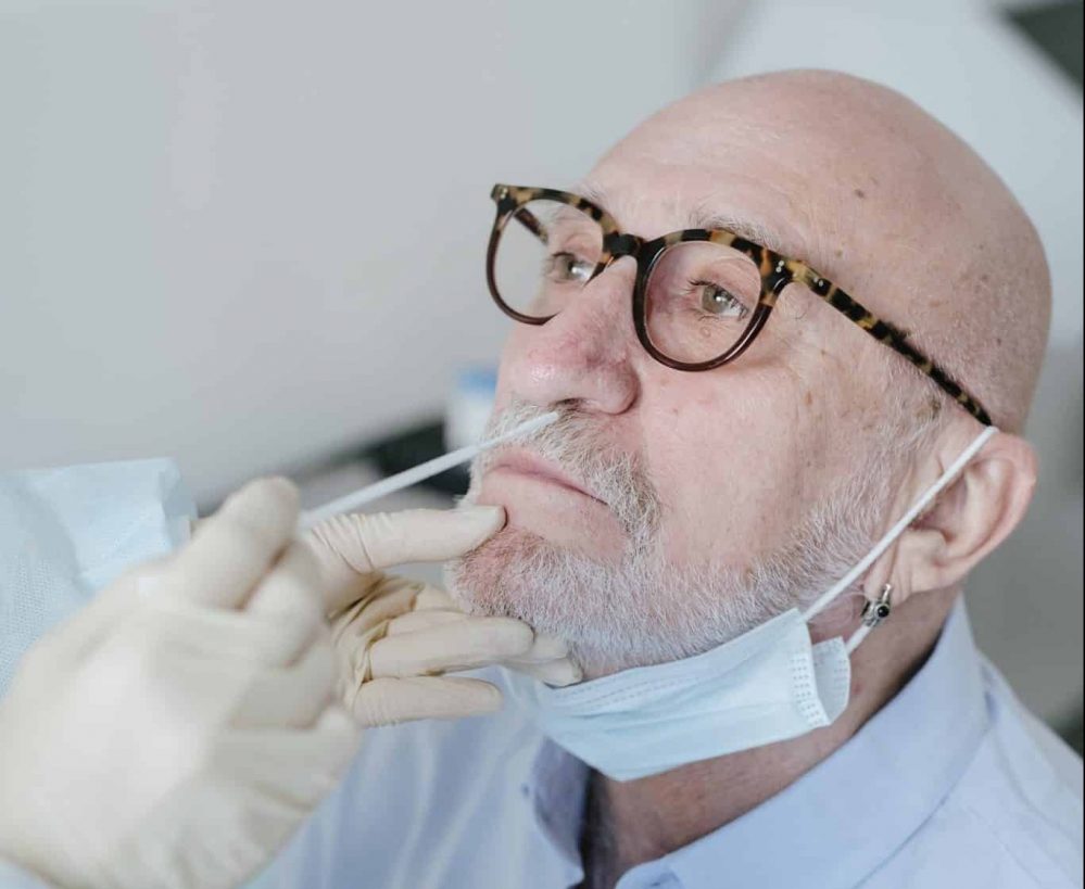 Trials for COVID nasal medication start