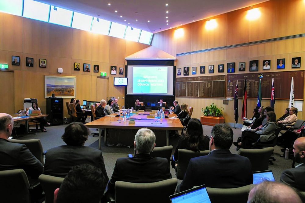 CoW governance rules