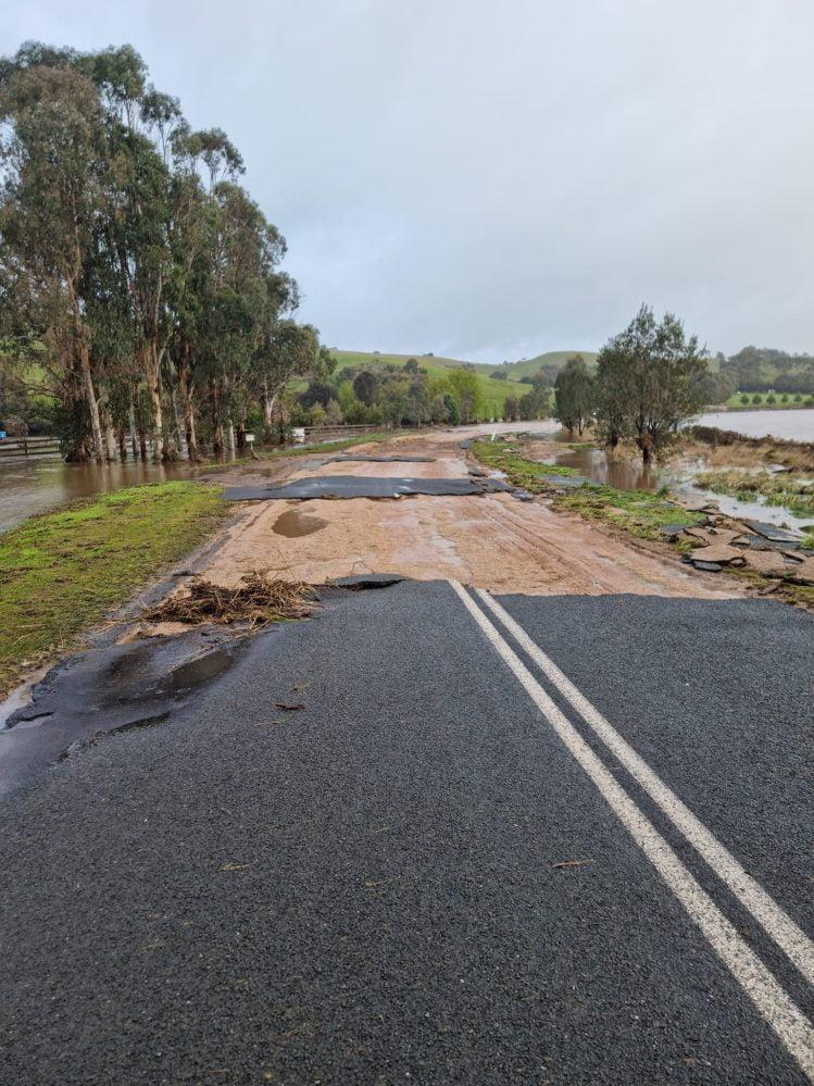 Road repairs on State Government agenda