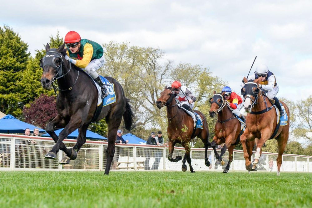 A Wonder win for Seymour’s Brown
