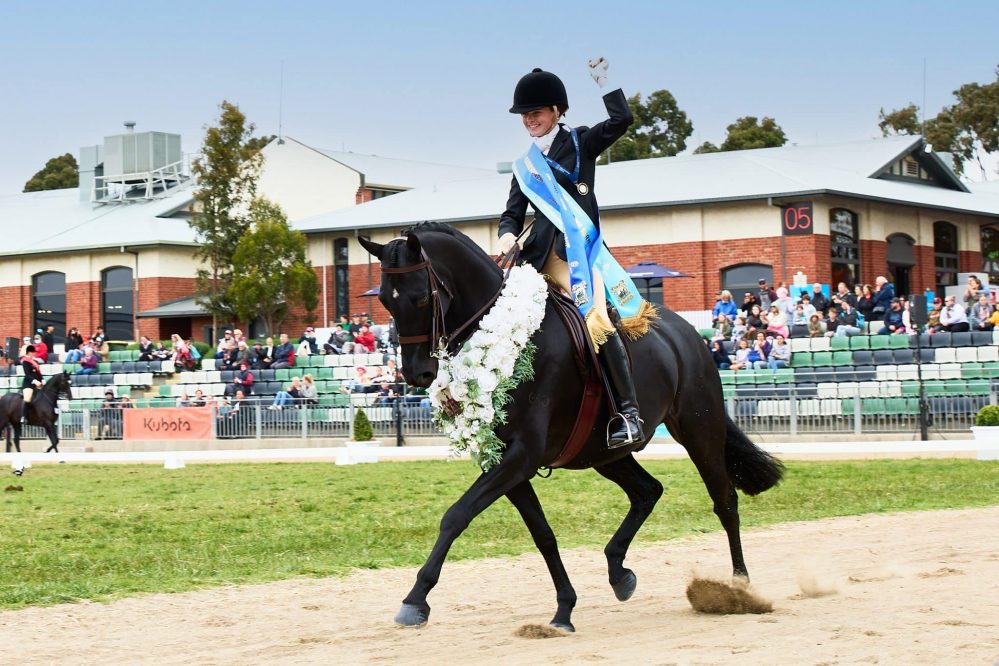 Whittlesea’s Ebonie Lee lights up at Garryowen