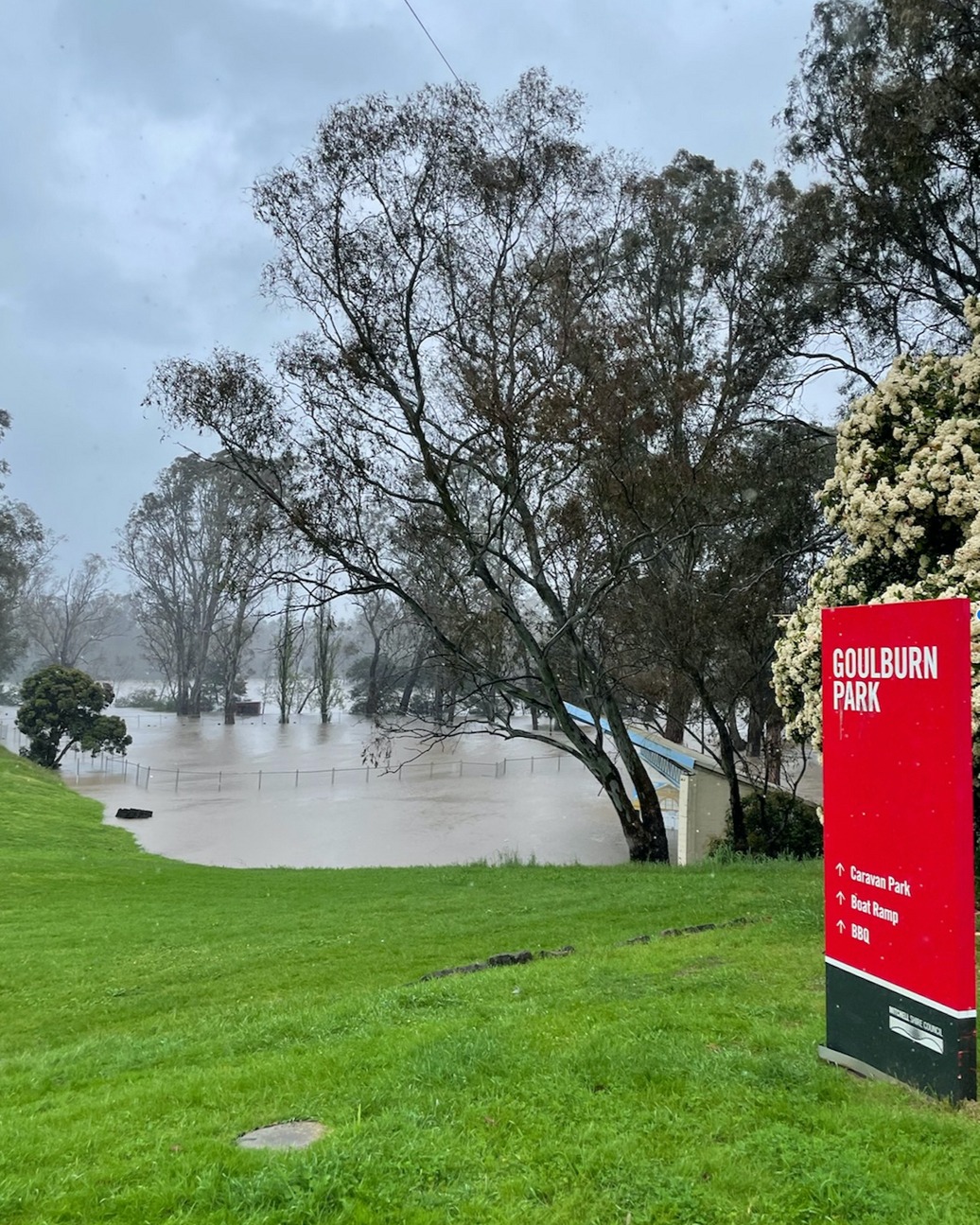 Goulburn Park Seymour