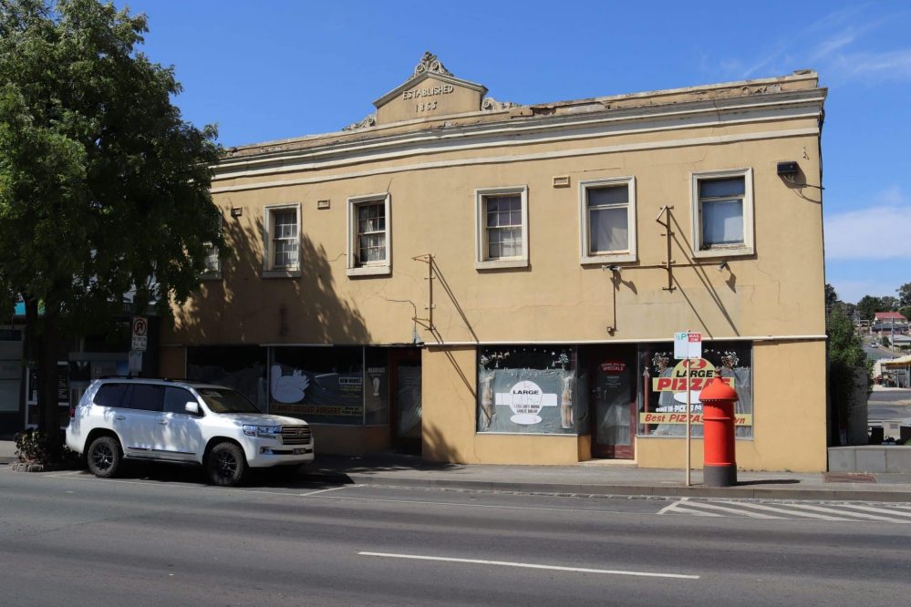 Kilmore heritage demolition to go ahead