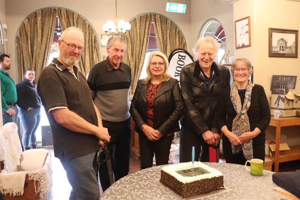 Kilmore Historical Society throws 160th celebration