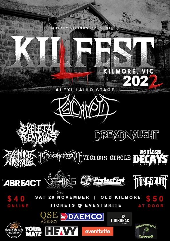 Kilfest