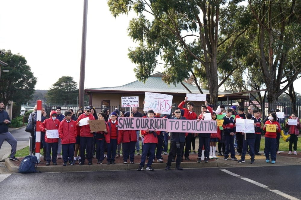 Bid to save Kilmore’s Colmont School
