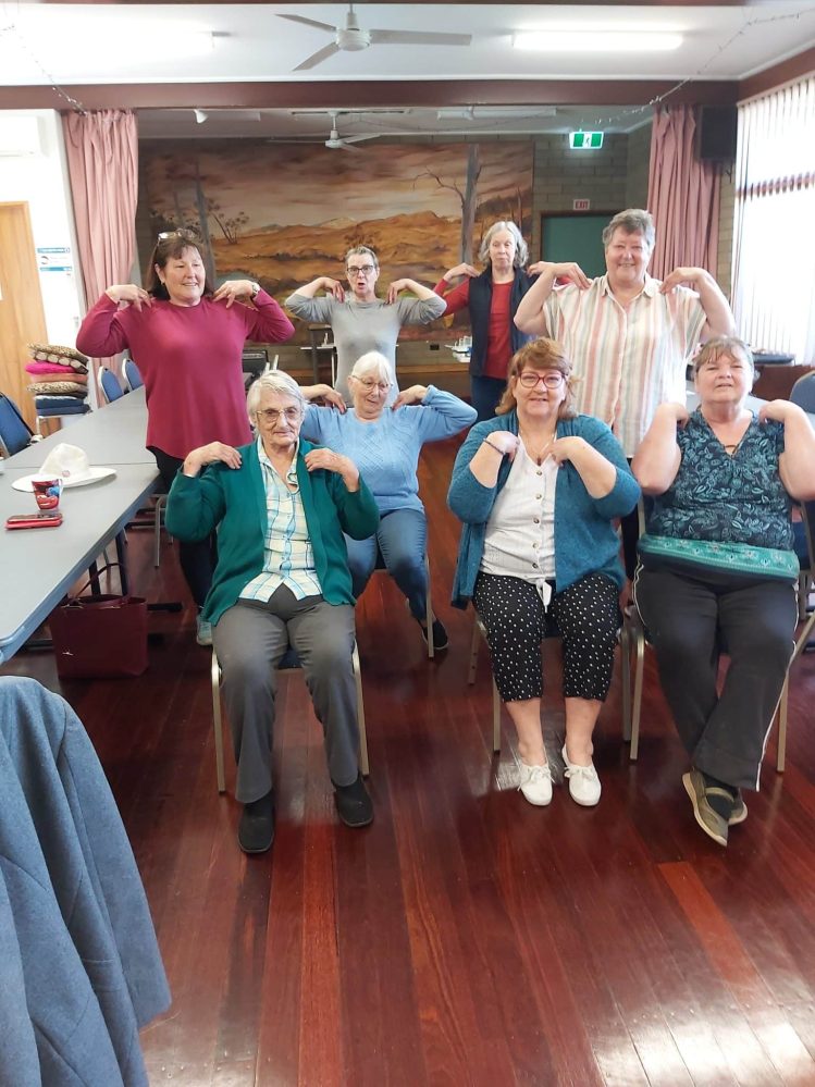 Broadford weight-loss group looks for new members