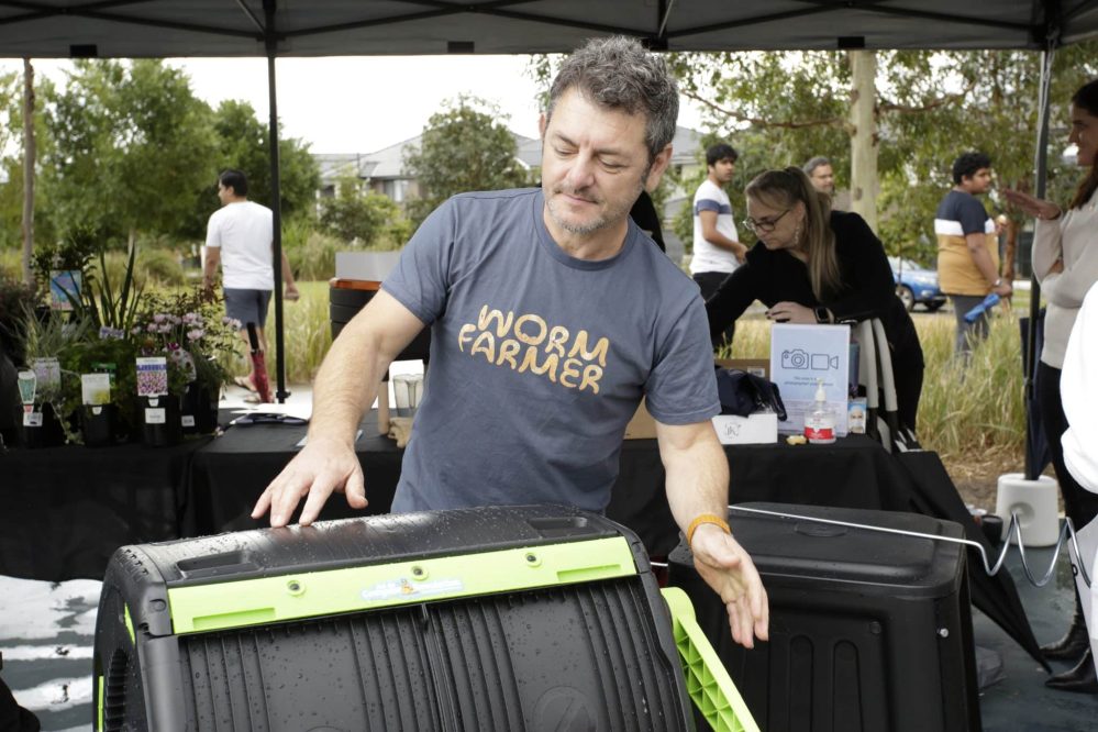 Educating communities to be environmentally conscious