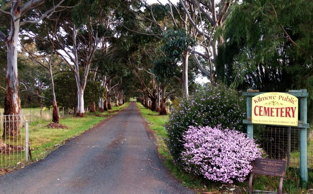 Kilmore Public Cemetery remembers passed babies