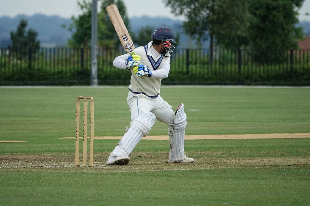 Wet weather dampens hopes for cricket openers