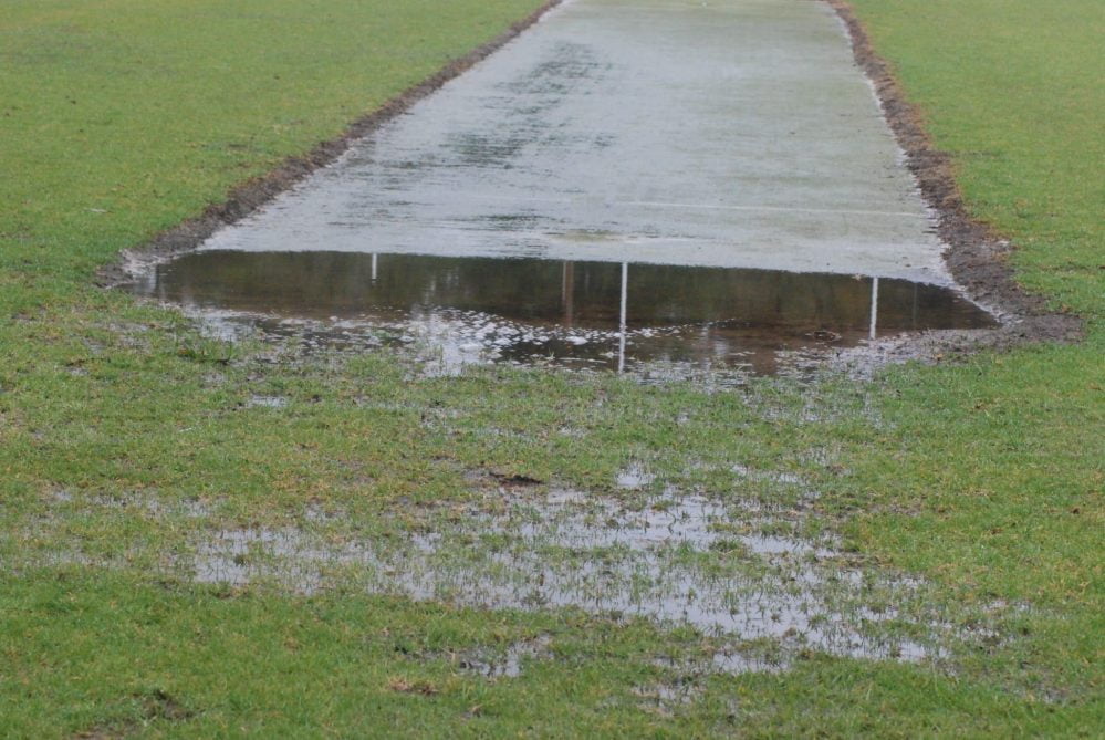 Rain dampens cricket hopes for Seymour District Cricket Association