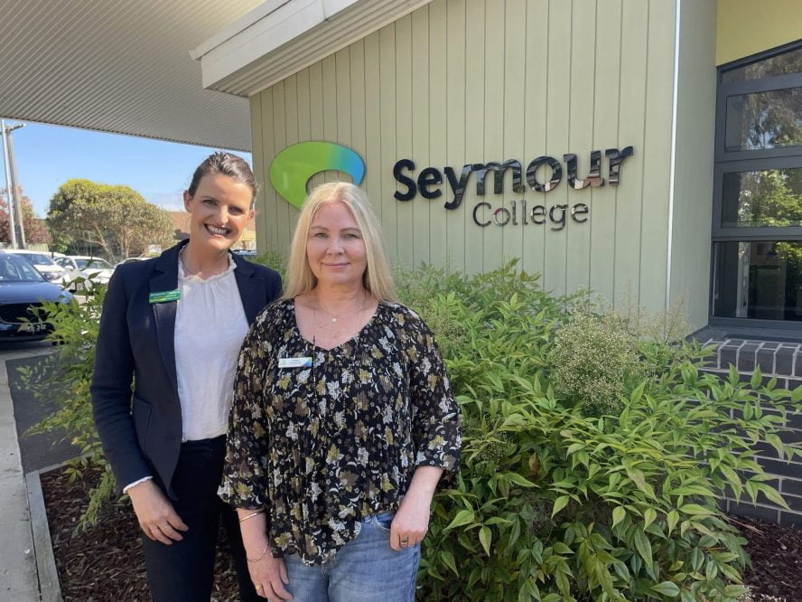 $6.1M Seymour College upgrade under Coalition government
